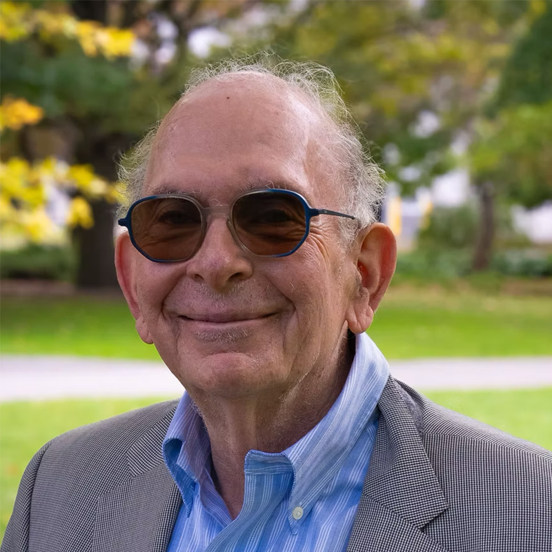 Barry-Schneider-Portrait Prof. Barry H. Schneider